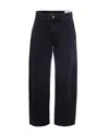 Icon Denim Jeans Bea Graphite Black In Multi