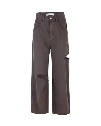 Icon Denim Jeans Poppy Brown