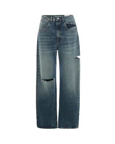 Icon Denim Jeans Poppy Dark Wash