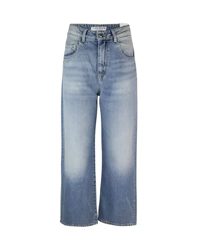 Icon Denim Jeans Poppy Vintage In Blue