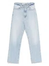 Icon Denim Logo Denim Jeans