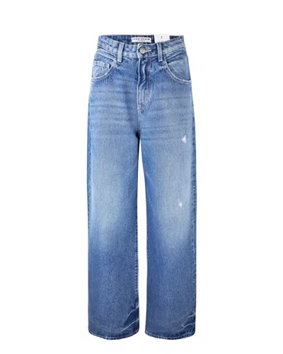Icon Denim Jeans In 8002
