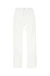 Icon Denim Jeans In White