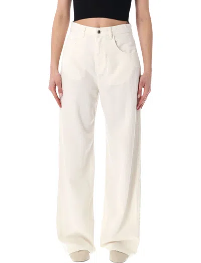 Icon Denim Casual Comfort Mid-rise Wide-leg Jeans In Pattern