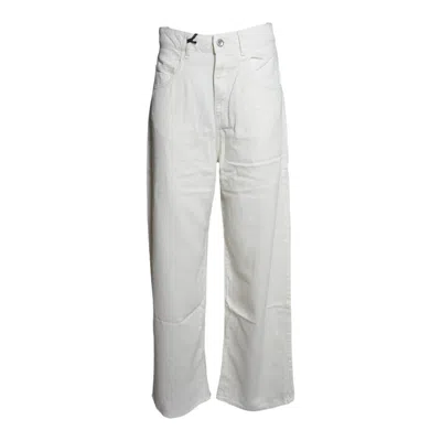 Icon Denim Jeans In White