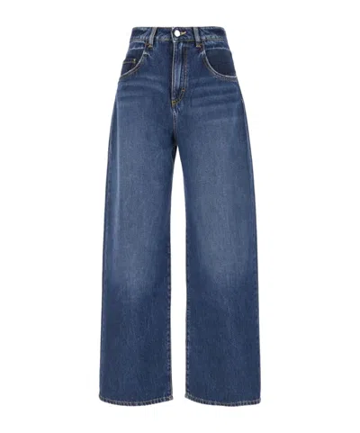 ICON DENIM ICON DENIM POPPY FLARED LEG JEANS