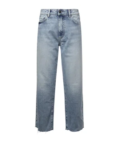 ICON DENIM ICON DENIM JILL FRAYED HEM JEANS