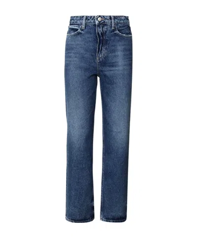 ICON DENIM JEANS WITH BELT LOOPS