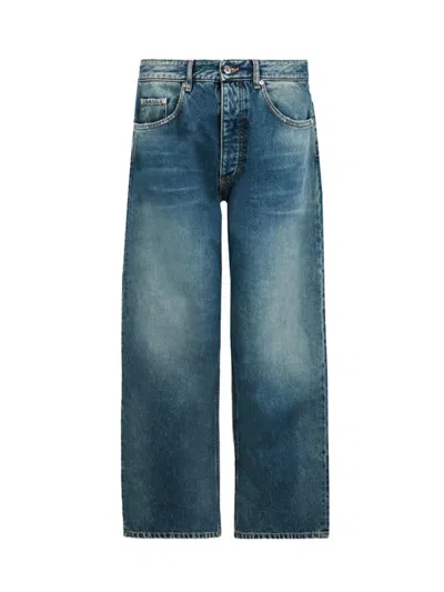 ICON DENIM JILL AGED STONE JEANS