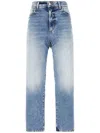 Icon Denim Jeans In Blue