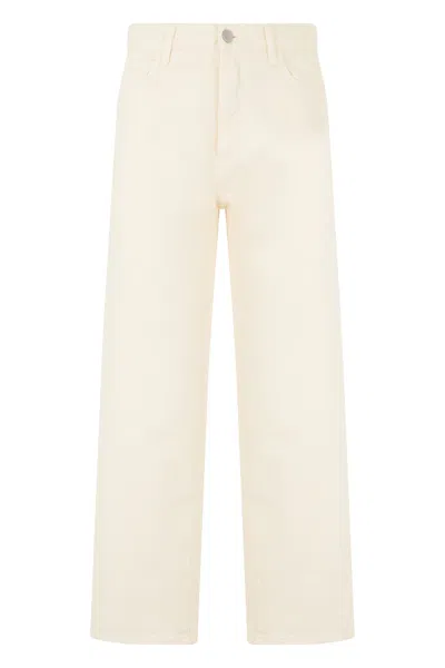 Icon Denim Jill Jeans In Cream