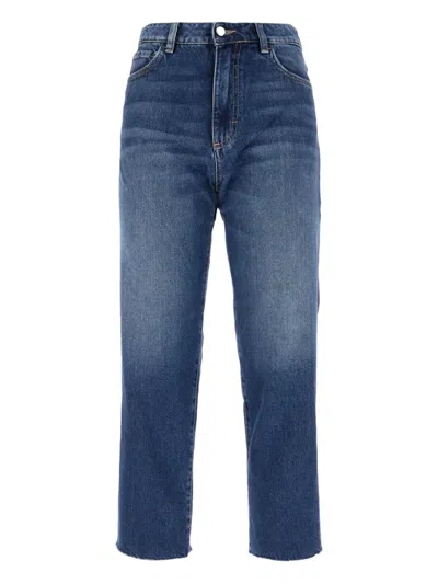Icon Denim Jilli Jeans In Blue