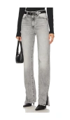 Icon Denim Jodie Straight Leg In Grey