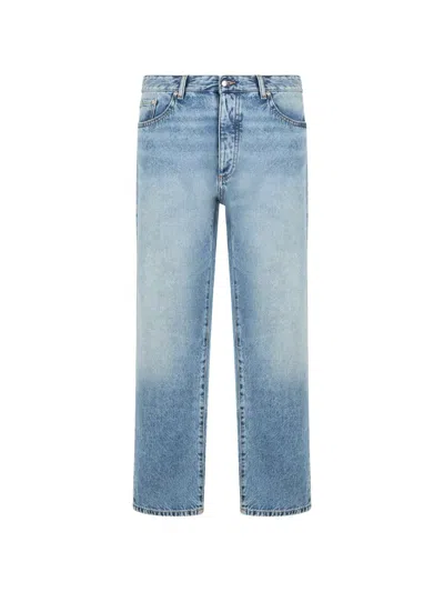 Icon Denim Josh Faded Jeans In Blue