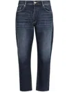 Icon Denim Josh Jeans In Animal Print
