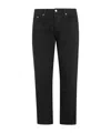 Icon Denim Josh Jeans In Black