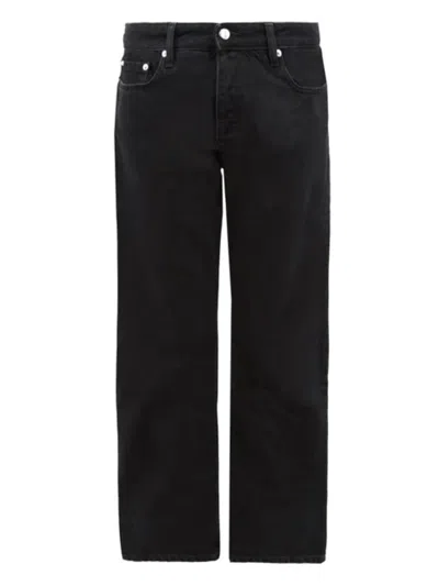Icon Denim Josh Jeans In Black