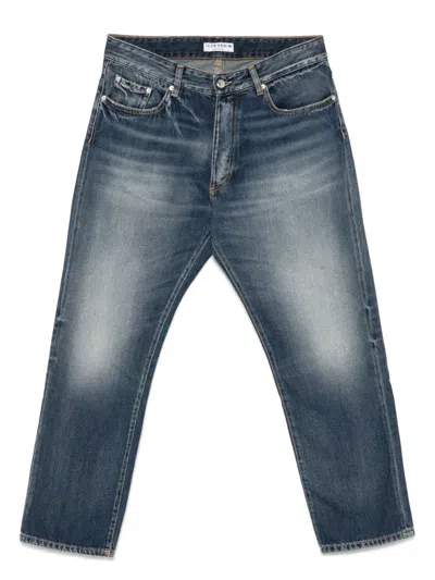 Icon Denim Josh Jeans In Blau