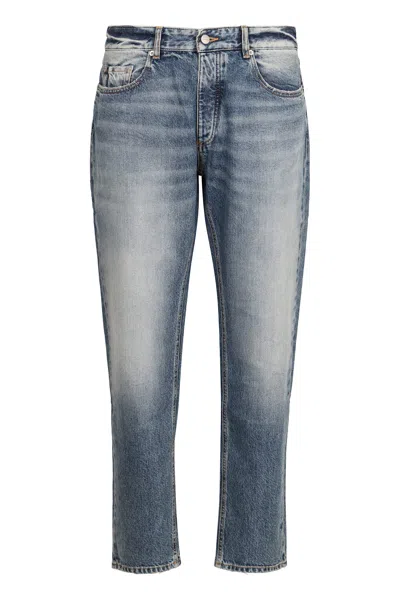 ICON DENIM KANYE BAGGY JEANS
