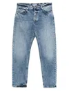 Icon Denim Kanye Jeans In Blue