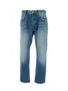 Icon Denim Kanye Jeans In Blue