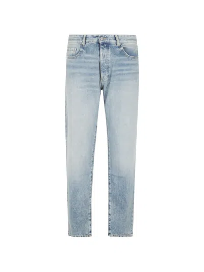 Icon Denim Kanye Jeans In Blue