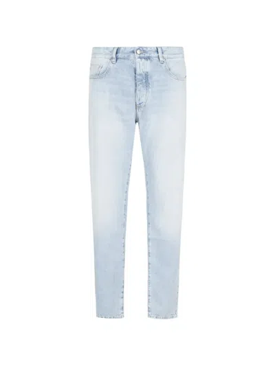 Icon Denim Kanye Jeans In Blue