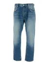 Icon Denim Kanye Jeans In Blue