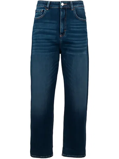 Icon Denim Karolina Jeans In Blue