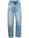 Icon Denim Karolina Jeans In Blue