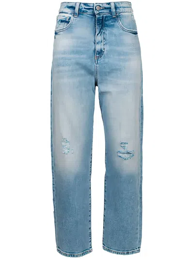 Icon Denim Karolina Jeans In Blue