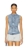 Icon Denim Kelly Vest