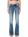 Icon Denim Kendy Denim In Blue