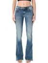 Icon Denim Kendy Denim In Multi