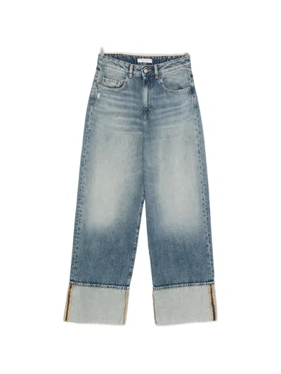 Icon Denim Kiki Jeans In Blue