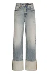 Icon Denim Kiki Wide-leg Jeans
