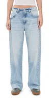 Icon Denim La Bea Jeans Id8725 - Bleached In Blue