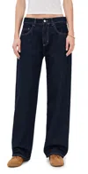 Icon Denim La Bea Jeans Id8725 - Indigo Raw In Blue