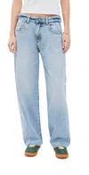 Icon Denim La Bea Jeans Sky In Sky