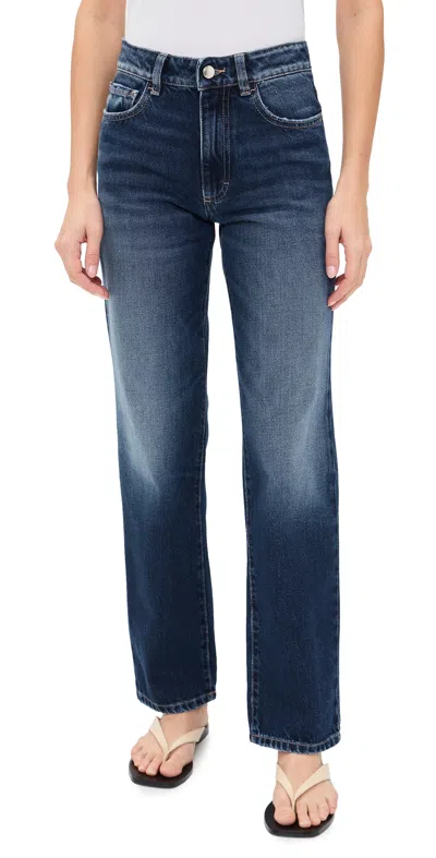 Icon Denim La Didy Jeans Id8810 Deep Blue