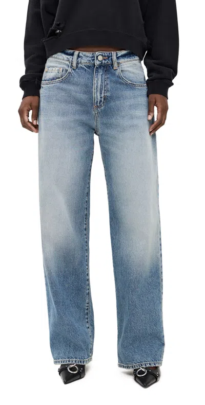 ICON DENIM LA LOW RISE DADDY JEANS MEDIUM