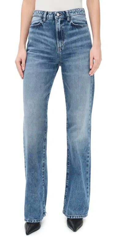 Icon Denim La Woman Jeans Id8835 Eclipse In Blue