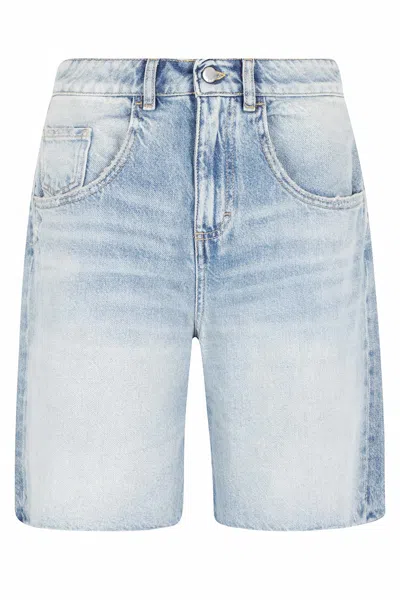 Icon Denim Lea In Blue