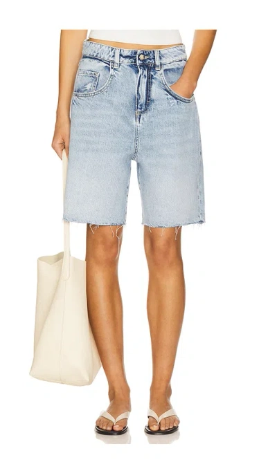 Icon Denim Lea Short