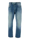 Icon Denim Kanye Jeans In Blue