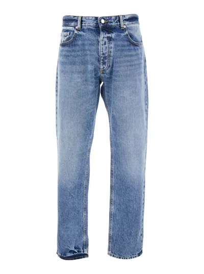 ICON DENIM LIGHT BLUE RELAXED FIT JEANS