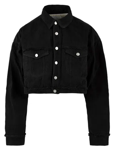 Icon Denim Los Angeles Shirts In Black