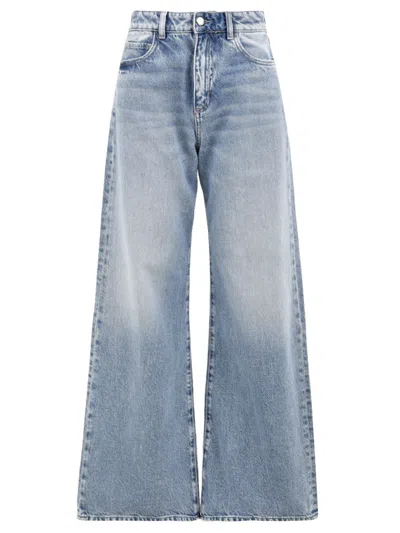 Icon Denim Los Angeles Jeans Denim In Blue