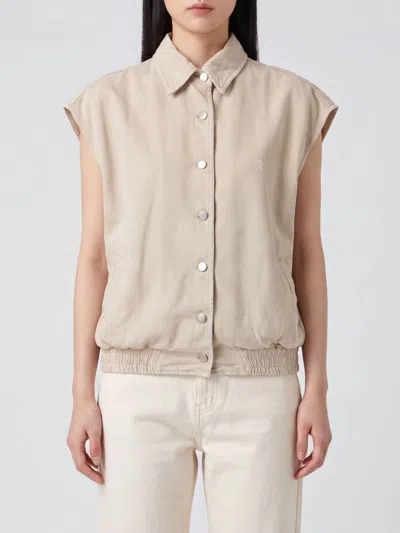 Icon Denim Los Angeles ジャケット レディース カラー ホワイト In White