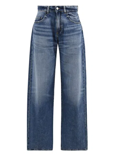 Icon Denim Los Angeles Jeans In Blue